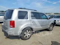 2015 Honda PILOT photo
