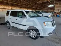 2015 Honda PILOT фото