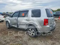 2015 Honda PILOT фото