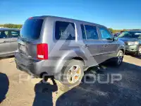 2015 Honda PILOT фото