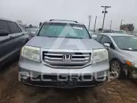 2015 Honda PILOT photo