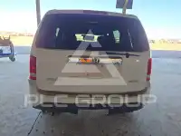 2015 Honda PILOT фото