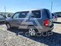 2015 Honda PILOT фото