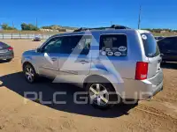 2015 Honda PILOT photo