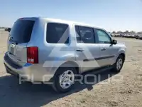 2015 Honda PILOT фото