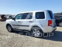 2015 Honda PILOT фото