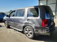 2015 Honda PILOT фото