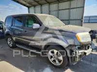 2015 Honda PILOT фото