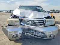 2015 Honda PILOT photo