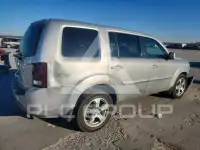 2015 Honda PILOT photo