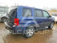 2015 Honda PILOT photo