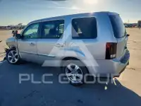 2015 Honda PILOT photo