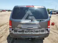 2015 Honda PILOT photo