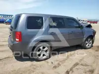 2015 Honda PILOT photo
