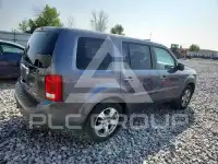 2015 Honda PILOT photo