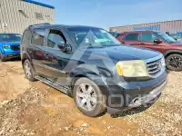 2015 Honda PILOT фото