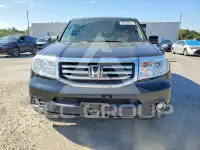 2015 Honda PILOT photo
