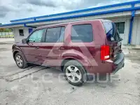 2015 Honda PILOT фото