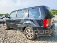 2015 Honda PILOT фото
