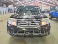 2015 Honda PILOT фото
