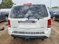 2015 Honda PILOT фото