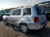 2015 Honda PILOT фото
