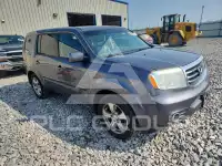 2015 Honda PILOT photo