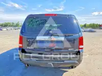 2015 Honda PILOT photo
