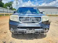 2015 Honda PILOT photo