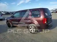 2015 Honda PILOT photo
