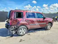2015 Honda PILOT photo
