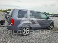 2015 Honda PILOT photo