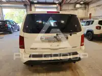 2015 Honda PILOT фото