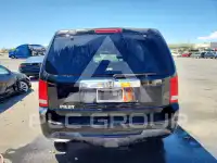 2015 Honda PILOT photo