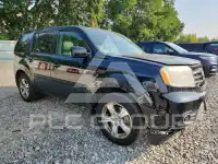 2015 Honda PILOT фото