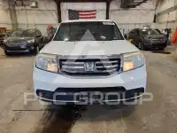 2015 Honda PILOT фото