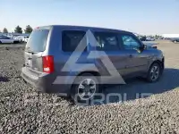 2015 Honda PILOT фото