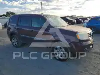 2015 Honda PILOT photo