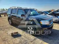 2015 Honda PILOT фото