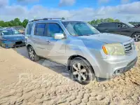 2015 Honda PILOT фото