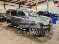 2015 Honda PILOT фото