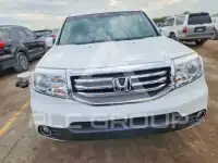 2015 Honda PILOT фото