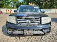 2015 Honda PILOT фото