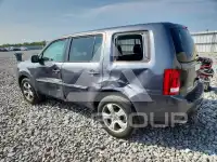 2015 Honda PILOT photo