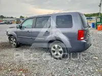 2015 Honda PILOT photo