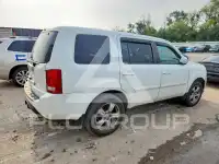 2015 Honda PILOT photo