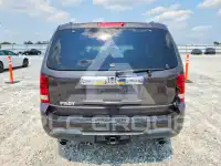 2015 Honda PILOT фото