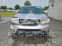 2015 Honda PILOT фото