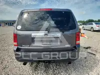2015 Honda PILOT photo