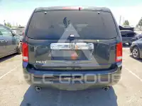 2015 Honda PILOT photo